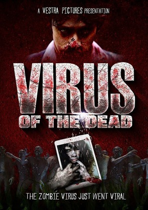 Virus of the Dead - British Movie Poster (thumbnail)