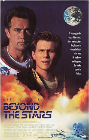 Beyond the Stars - Movie Poster (thumbnail)