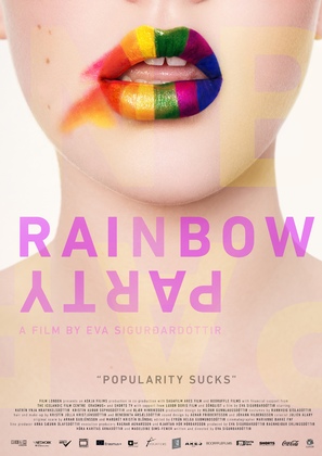 Rainbow Party - Icelandic Movie Poster (thumbnail)