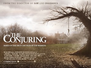 The Conjuring - Movie Poster (thumbnail)