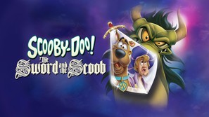 Scooby-Doo! The Sword and the Scoob - Movie Cover (thumbnail)