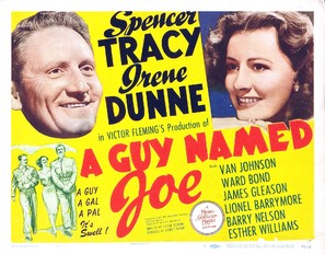 A Guy Named Joe - Movie Poster (thumbnail)