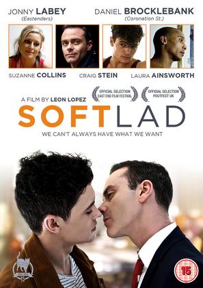 Soft Lad - British DVD movie cover (thumbnail)