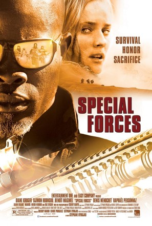 Forces sp&eacute;ciales - Movie Poster (thumbnail)