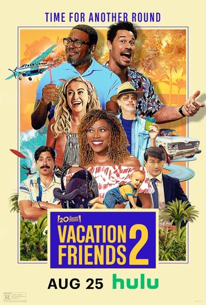 Vacation Friends 2 - Movie Poster (thumbnail)
