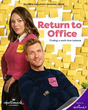 Return to Office Poster