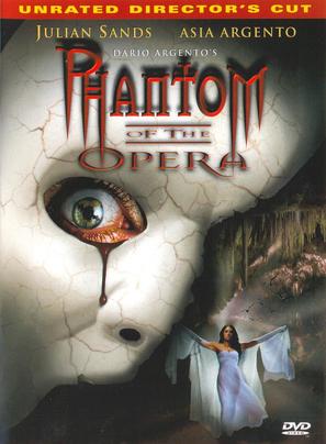 Il fantasma dell&#039;opera - DVD movie cover (thumbnail)