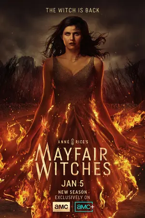 "Mayfair Witches" Poster