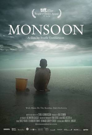 Monsoon - Movie Poster (thumbnail)