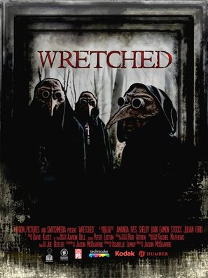 Wretched - Canadian Movie Poster (thumbnail)