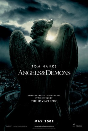 Angels &amp; Demons - Movie Poster (thumbnail)