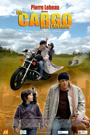 Un cargo pour l&#039;Afrique - Canadian Movie Poster (thumbnail)