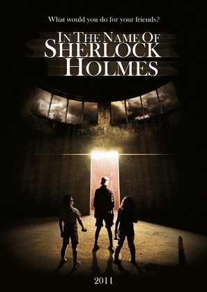 Sherlock Holmes nev&eacute;ben - Movie Poster (thumbnail)