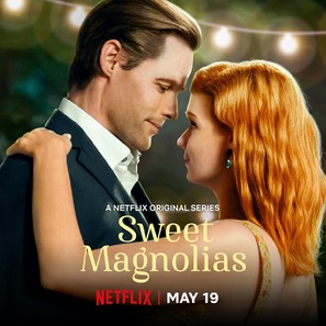 &quot;Sweet Magnolias&quot; - Movie Poster (thumbnail)