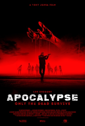 Apocalypse - British Movie Poster (thumbnail)