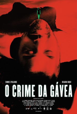O Crime da G&aacute;vea - Brazilian Movie Poster (thumbnail)