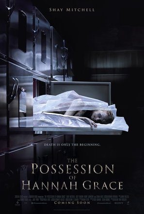 The Possession of Hannah Grace - Movie Poster (thumbnail)