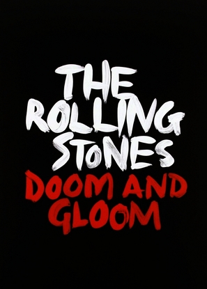 The Rolling Stones: Doom and Gloom - British Logo (thumbnail)