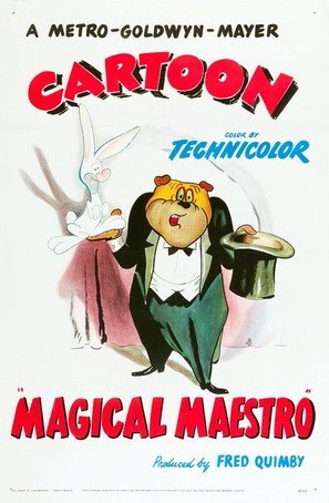 Magical Maestro - Movie Poster (thumbnail)
