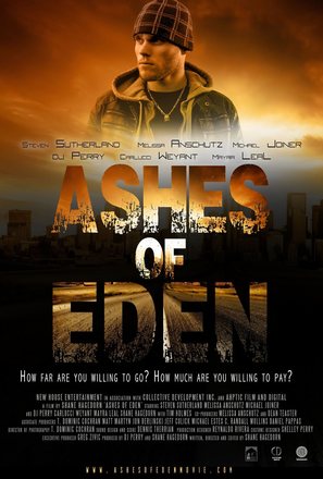 Ashes of Eden - Movie Poster (thumbnail)