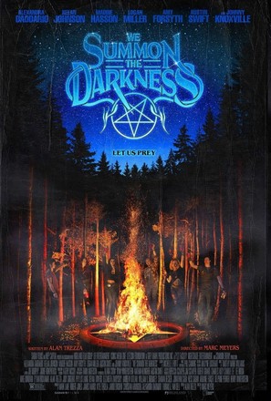 We Summon the Darkness - Movie Poster (thumbnail)