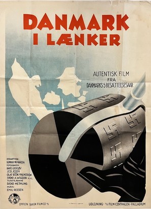 Danmark i L&aelig;nker - Danish Movie Poster (thumbnail)