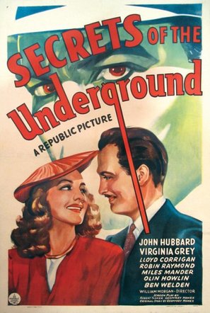Secrets of the Underground - Movie Poster (thumbnail)
