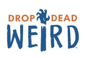 &quot;Drop Dead Weird&quot; - Australian Logo (thumbnail)