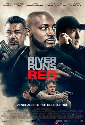 River Runs Red - Movie Poster (thumbnail)