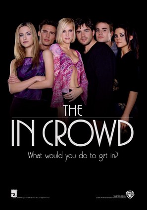 The In Crowd - Movie Poster (thumbnail)