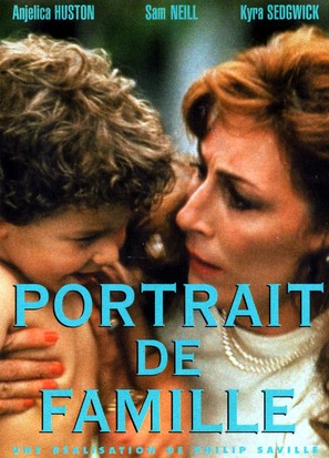 &quot;Family Pictures&quot; - French Video on demand movie cover (thumbnail)