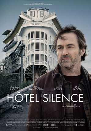 H&ocirc;tel Silence - Canadian Movie Poster (thumbnail)