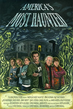 America&#039;s Most Haunted - Movie Poster (thumbnail)