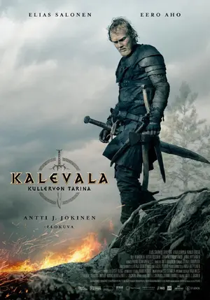 Kalevala: Kullervon tarina Poster