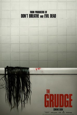 The Grudge - Movie Poster (thumbnail)