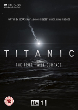 &quot;Titanic&quot; - DVD movie cover (thumbnail)