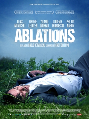 Ablations - French Movie Poster (thumbnail)