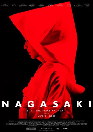 The Girl from Nagasaki - Movie Poster (thumbnail)