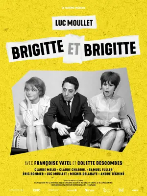 Brigitte et Brigitte Poster