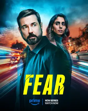 "Fear" Poster