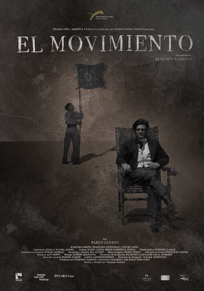 El Movimiento - Argentinian Movie Poster (thumbnail)