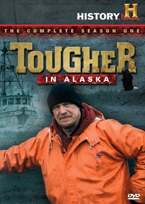 &quot;Tougher in Alaska&quot; - DVD movie cover (thumbnail)