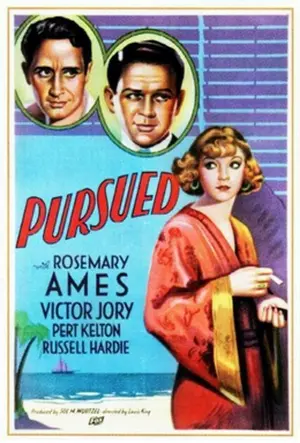 Pursued Poster