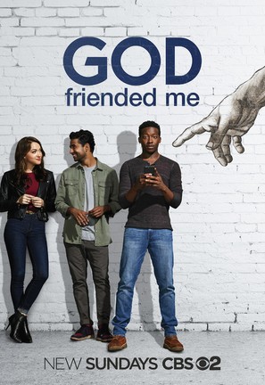 God Friended Me - Movie Poster (thumbnail)