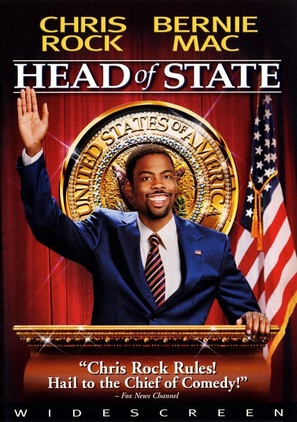 Head Of State - Movie Cover (thumbnail)