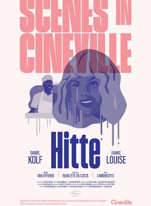 Hitte - Dutch Movie Poster (thumbnail)