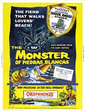 Okefenokee - Combo movie poster (thumbnail)