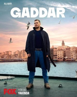 &quot;Gaddar&quot; - Turkish Movie Poster (thumbnail)
