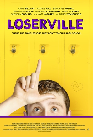 Loserville - Movie Poster (thumbnail)