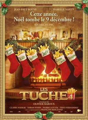 Les Tuche 4 - French Movie Poster (thumbnail)